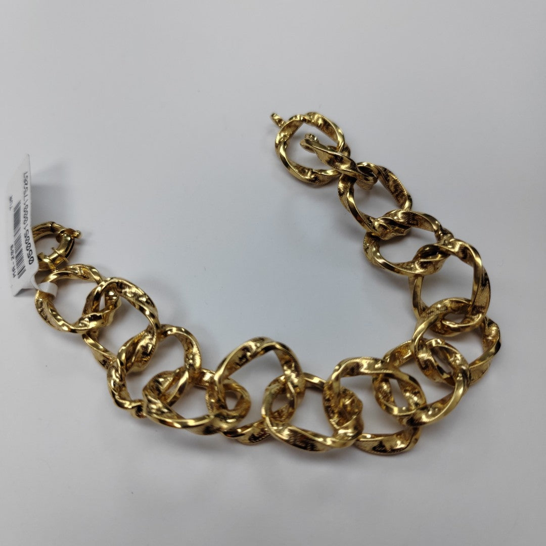 PULSERAS DAMA ORO 10K 10.5 (NUEVO)