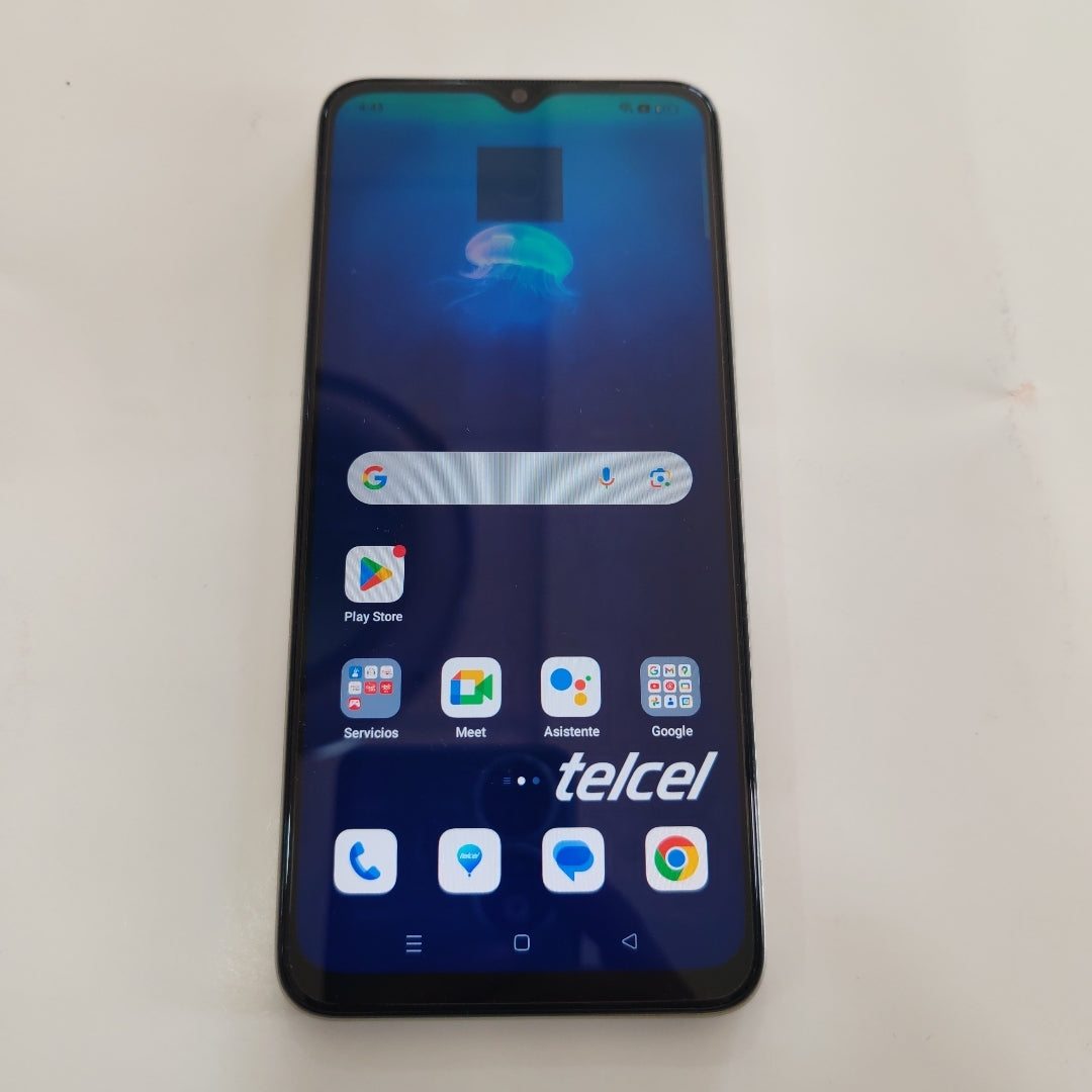CELULAR OPPO  A38 CPH2579 (2023) 128 GB 4 GB RAM (SEMINUEVO)