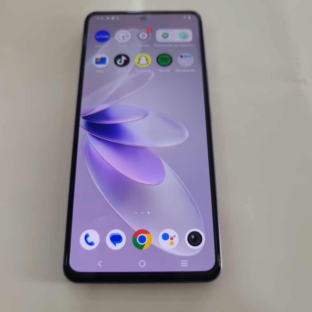CELULAR VIVO V25E V2242 (2022) 256 GB 8 GB RAM (SEMINUEVO)