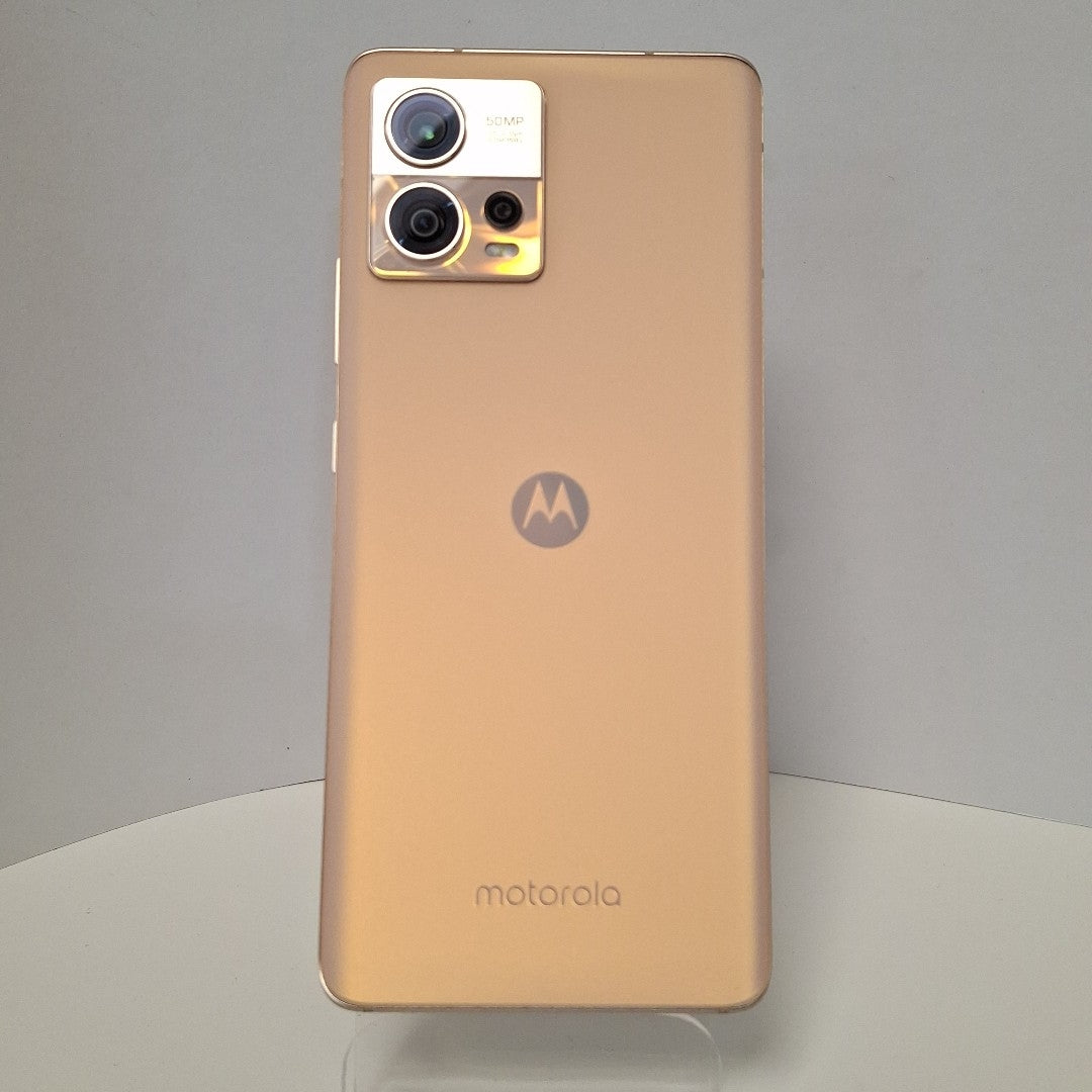 CELULAR MOTOROLA EDGE 30 FUSION XT2243-1 256 GB 12 GB RAM (SEMINUEVO)