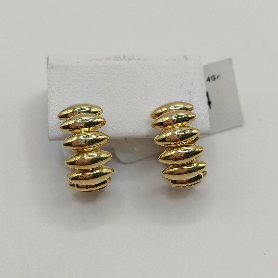 HUGGIES ORO 14K 4.4 (NUEVO)