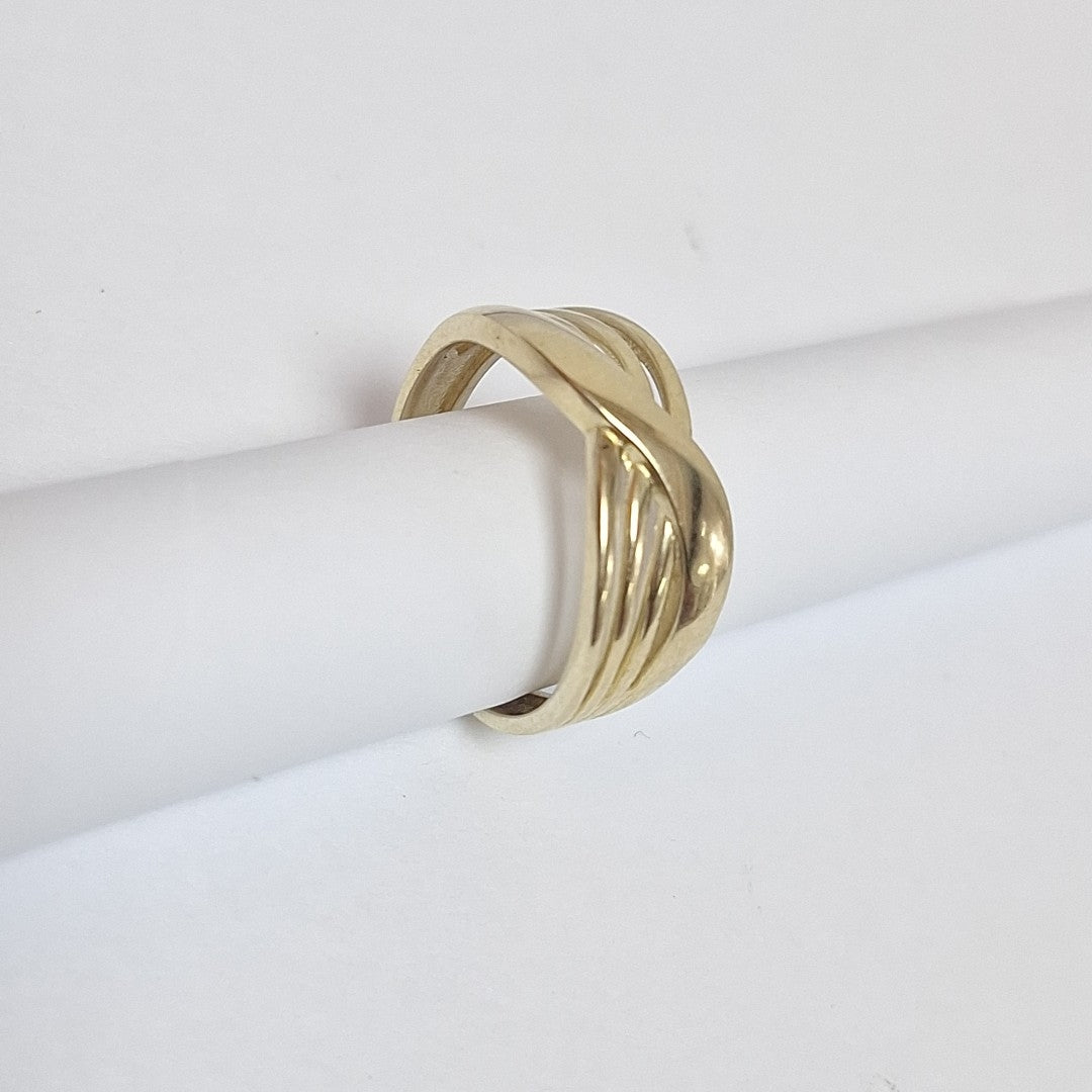 ANILLOS DAMA ORO 10K 2.7 (NUEVO)