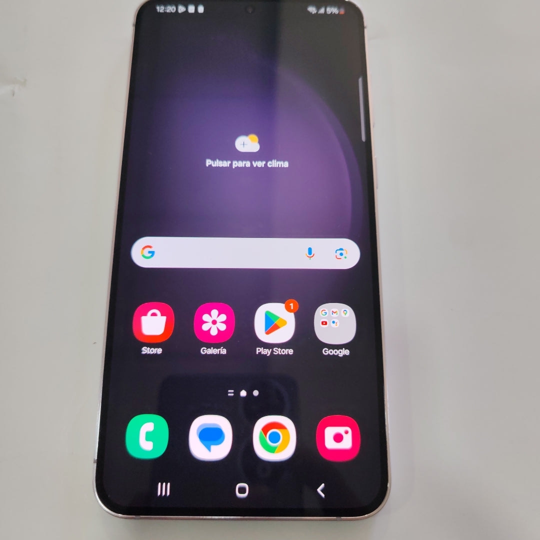 CELULAR SAMSUNG GALAXY S23+ SM-S916B 256 GB 8 GB RAM (SEMINUEVO)