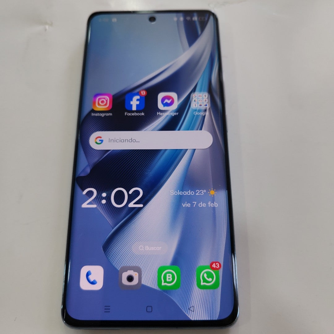 CELULAR OPPO  RENO10 5G CPH2531 (2023) 256 GB 8 GB RAM (SEMINUEVO)