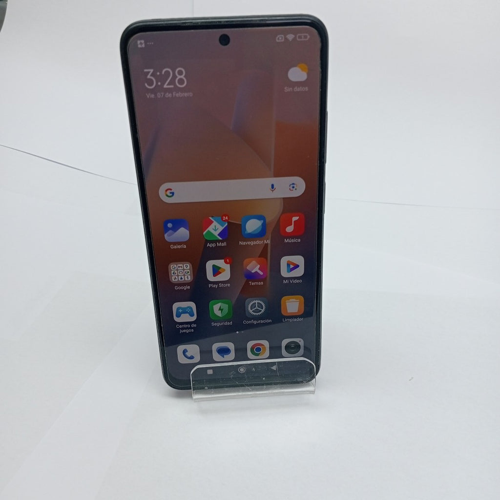 CELULAR XIAOMI REDMI NOTE 12S 2303ERA42L (2023) 256 GB 8 GB RAM (SEMINUEVO)