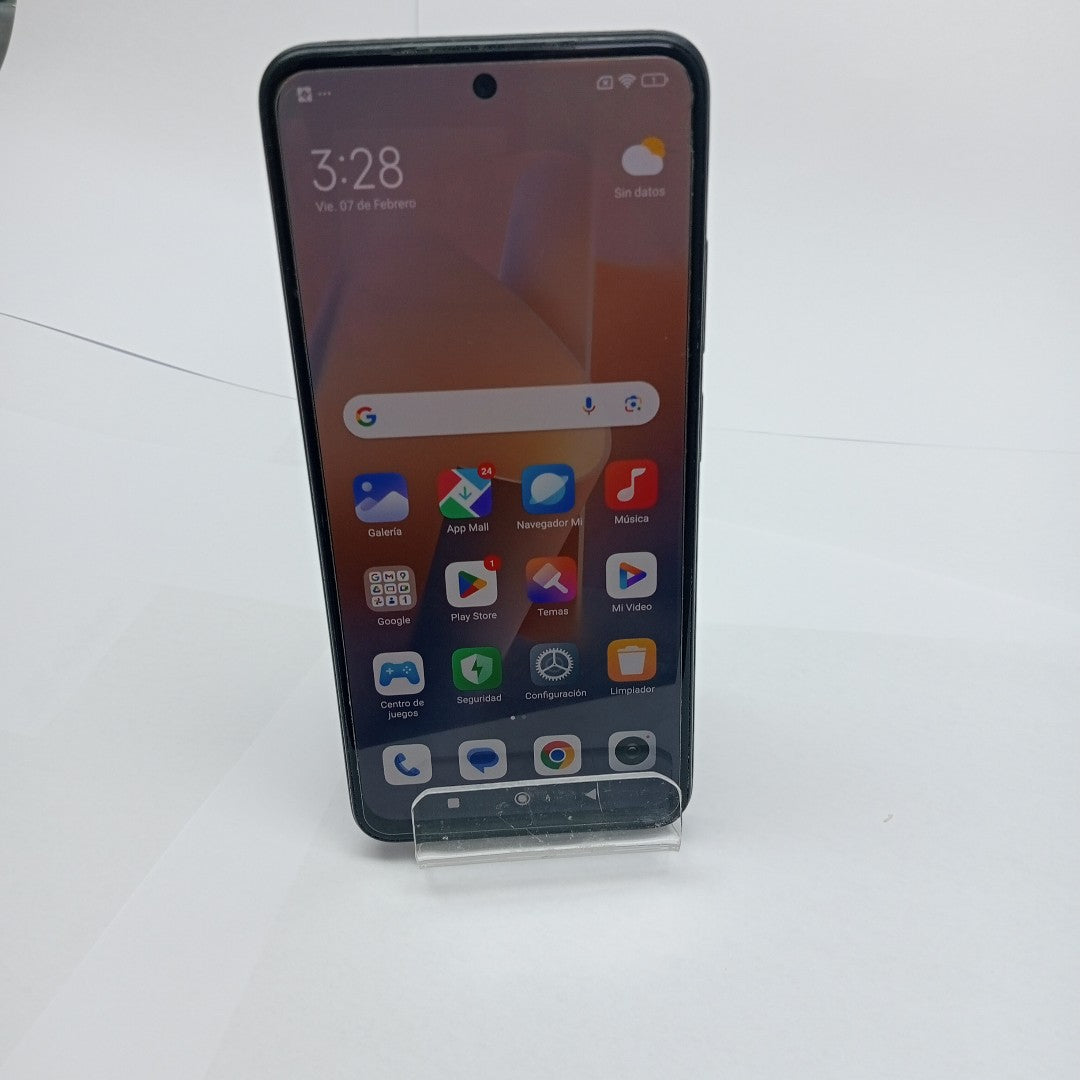 CELULAR XIAOMI REDMI NOTE 12S 2303ERA42L (2023) 256 GB 8 GB RAM (SEMINUEVO)