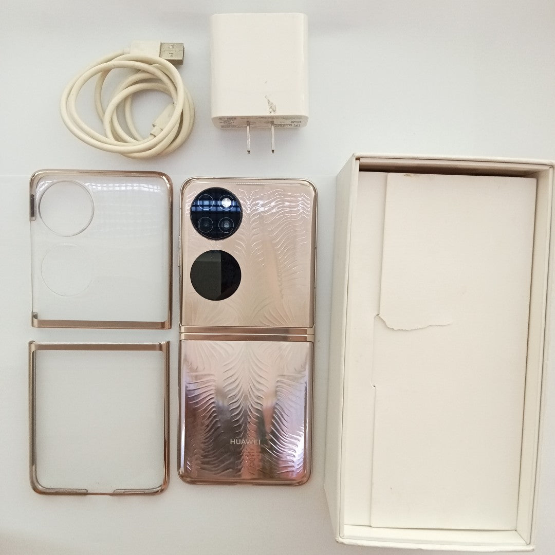 CELULAR HUAWEI P50 POCKET BAL-L49 (2021) 512 GB 12 GB RAM