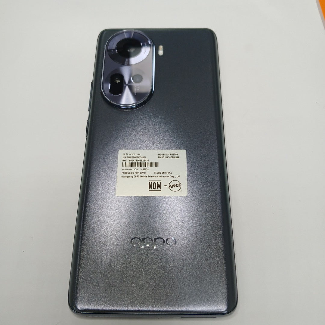 CELULAR OPPO  RENO11 5G CPH2599 (2024) 256 GB 8 GB RAM (SEMINUEVO)