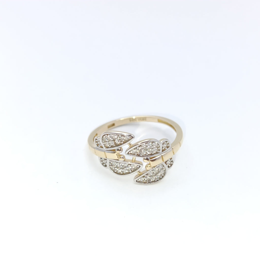 ANILLOS DAMA ORO 14K 2.2 (NUEVO)
