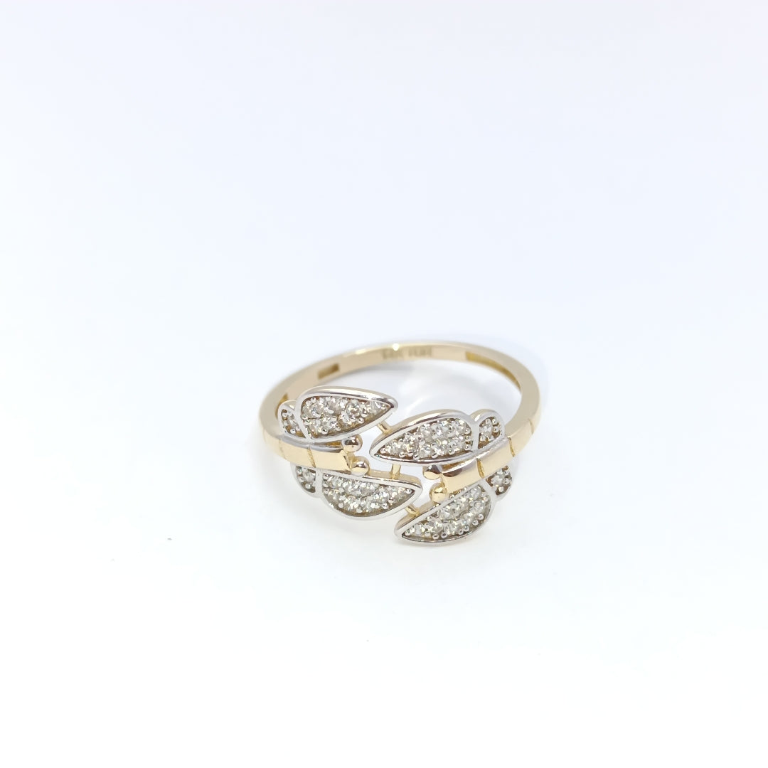 ANILLOS DAMA ORO 14K 2.2 (NUEVO)