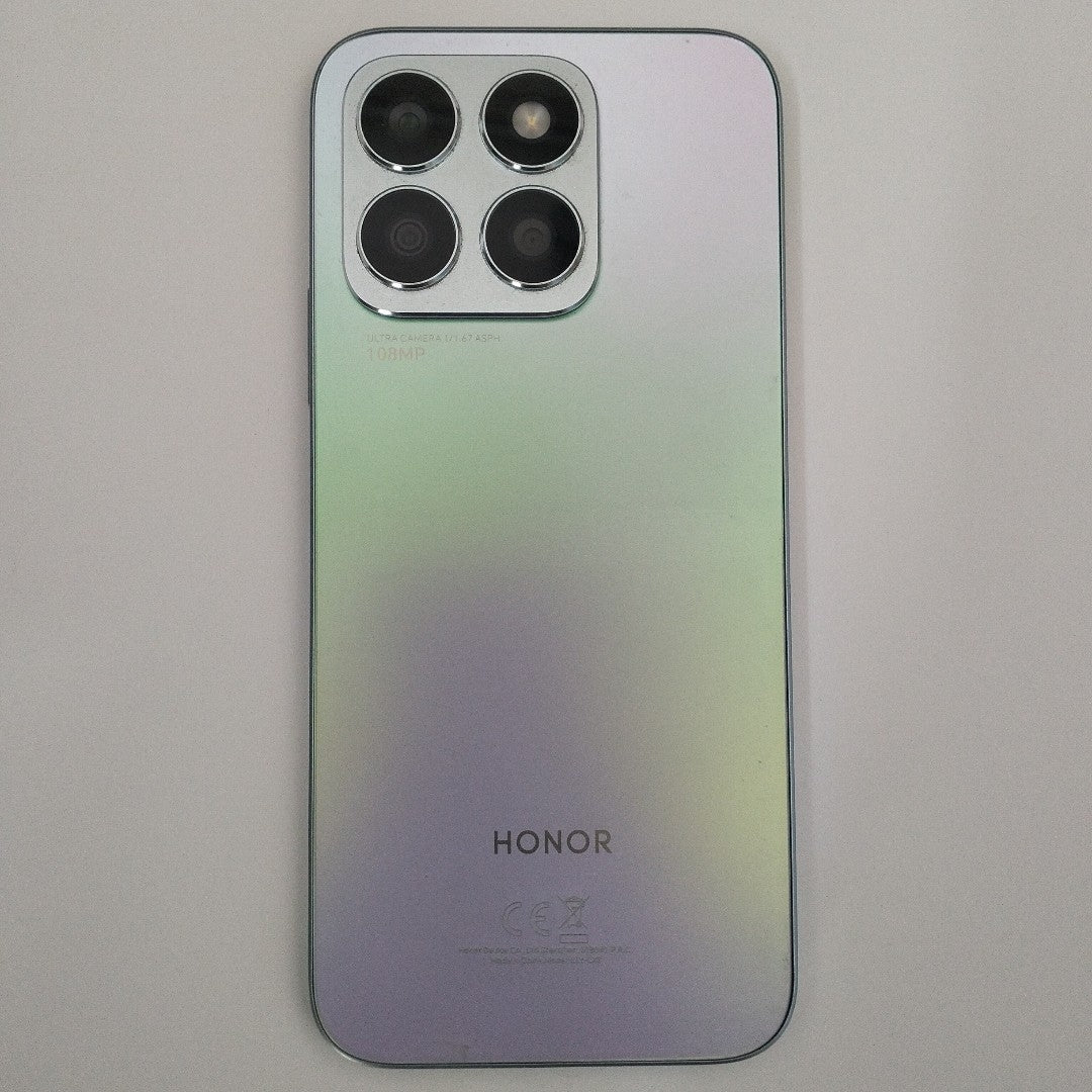 CELULAR HONOR X8B LLY-LX3 (2023) 256 GB 8 GB RAM (SEMINUEVO)
