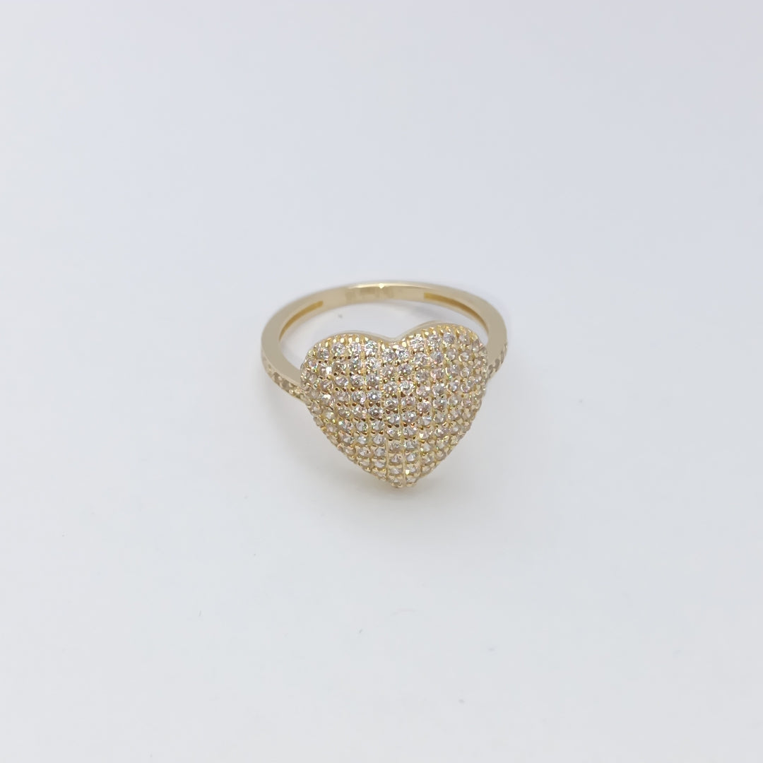 ANILLOS DAMA ORO 14K 3 (NUEVO)