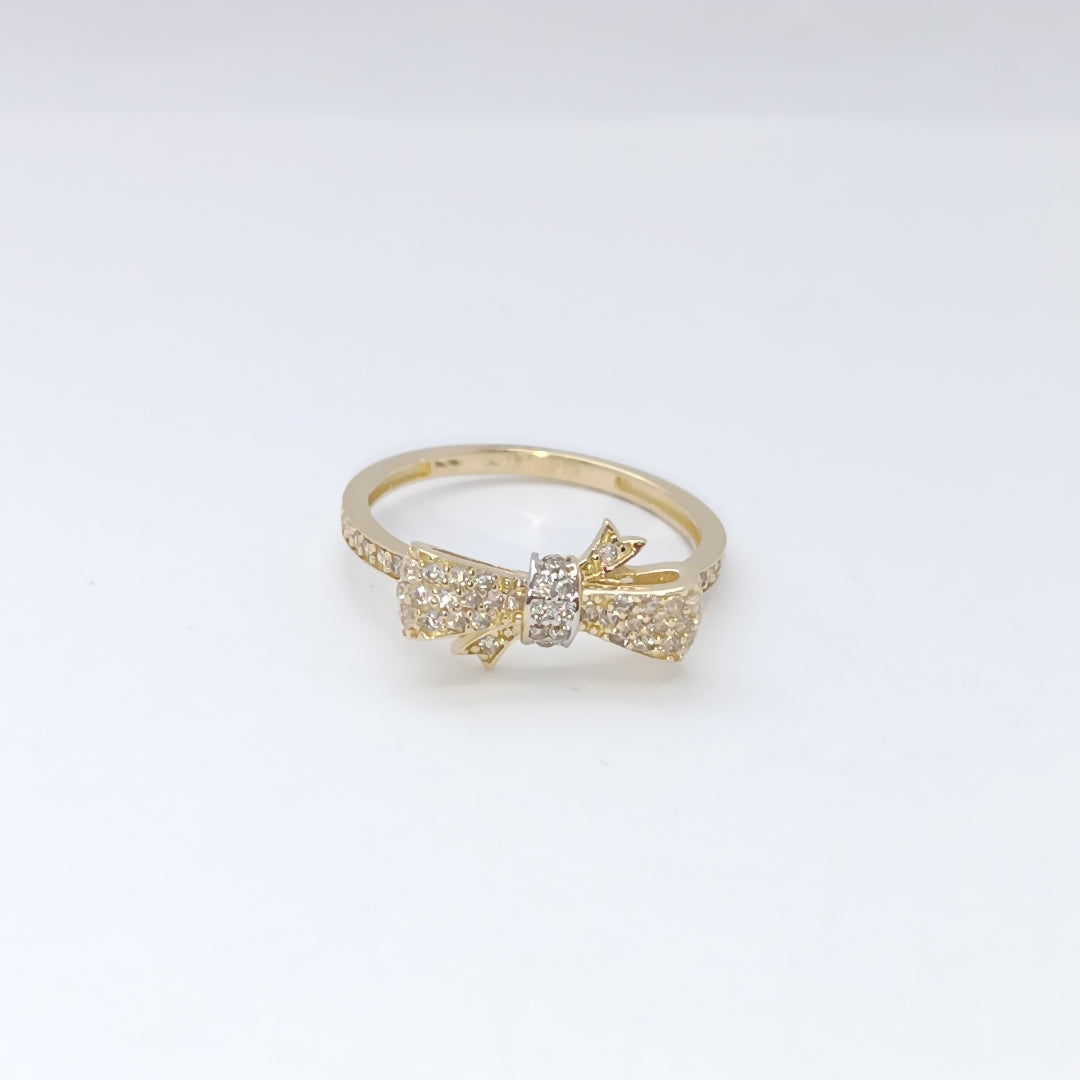 ANILLOS DAMA ORO 14K 2.2 (NUEVO)