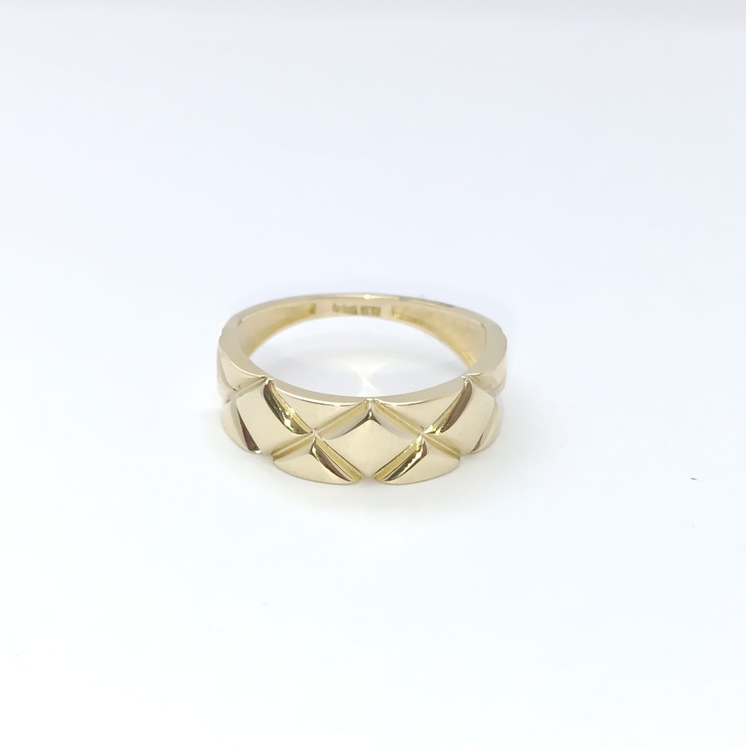 ANILLOS DAMA ORO 10K 2.6 (NUEVO)