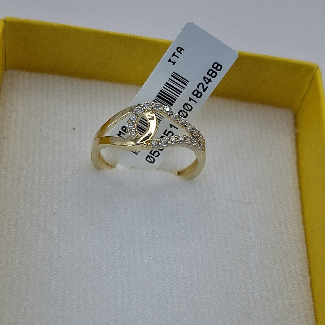 ANILLOS DAMA ORO 14K 1.9 (NUEVO)