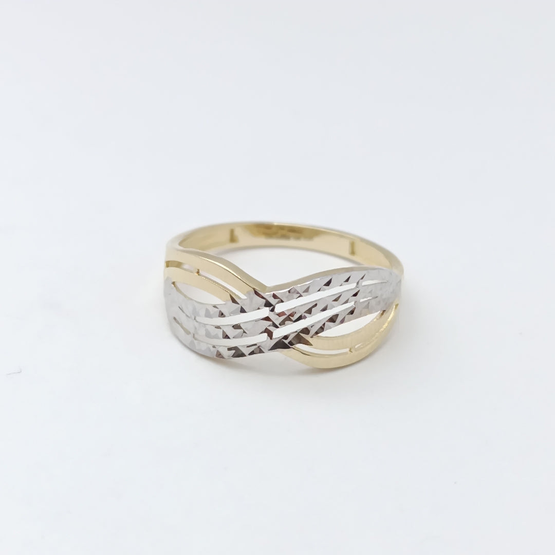 ANILLOS DAMA ORO 10K 1.5 (NUEVO)