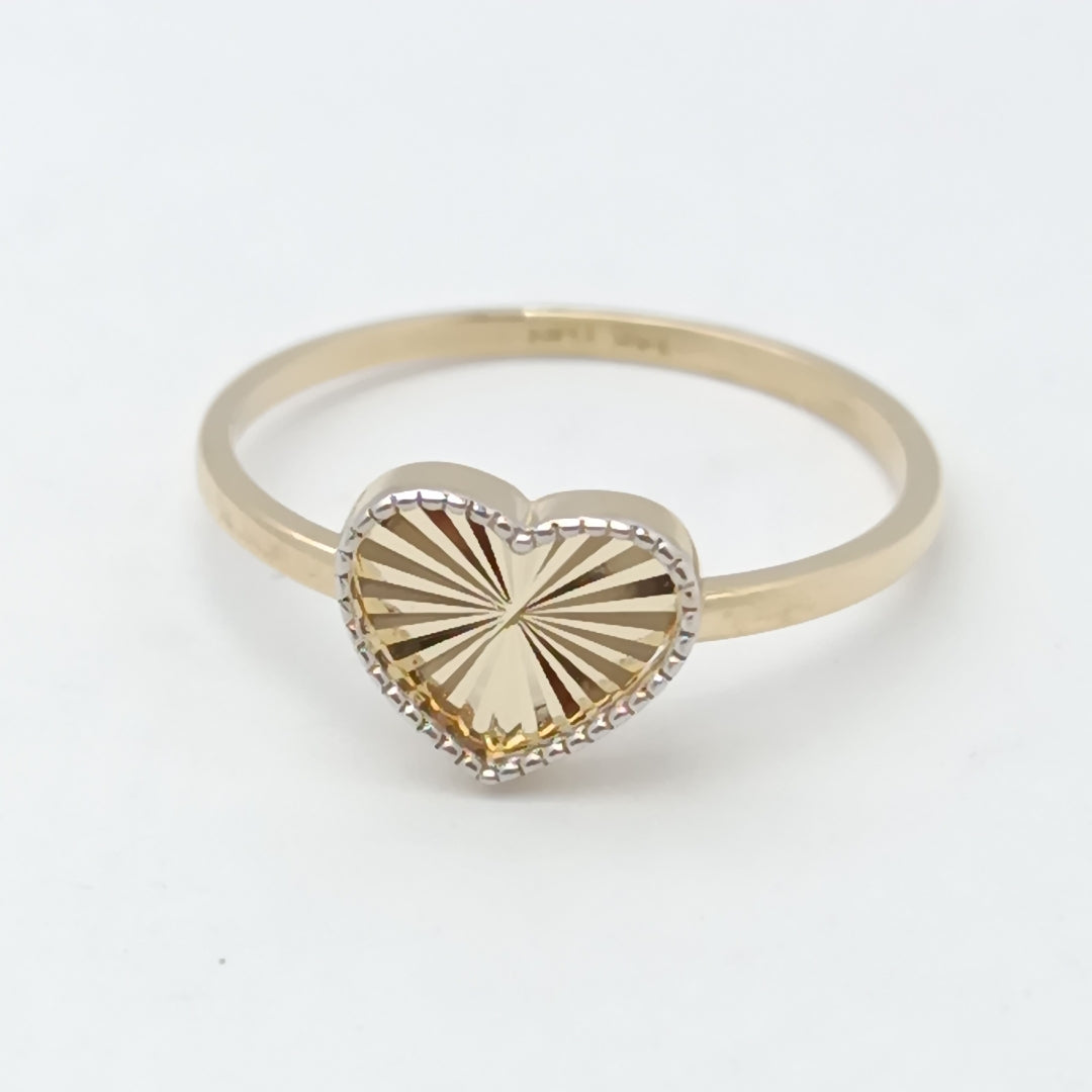 ANILLOS DAMA ORO 14K 1.3 (NUEVO)