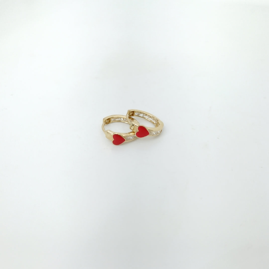HUGGIES ORO 14K 1.4 (NUEVO)