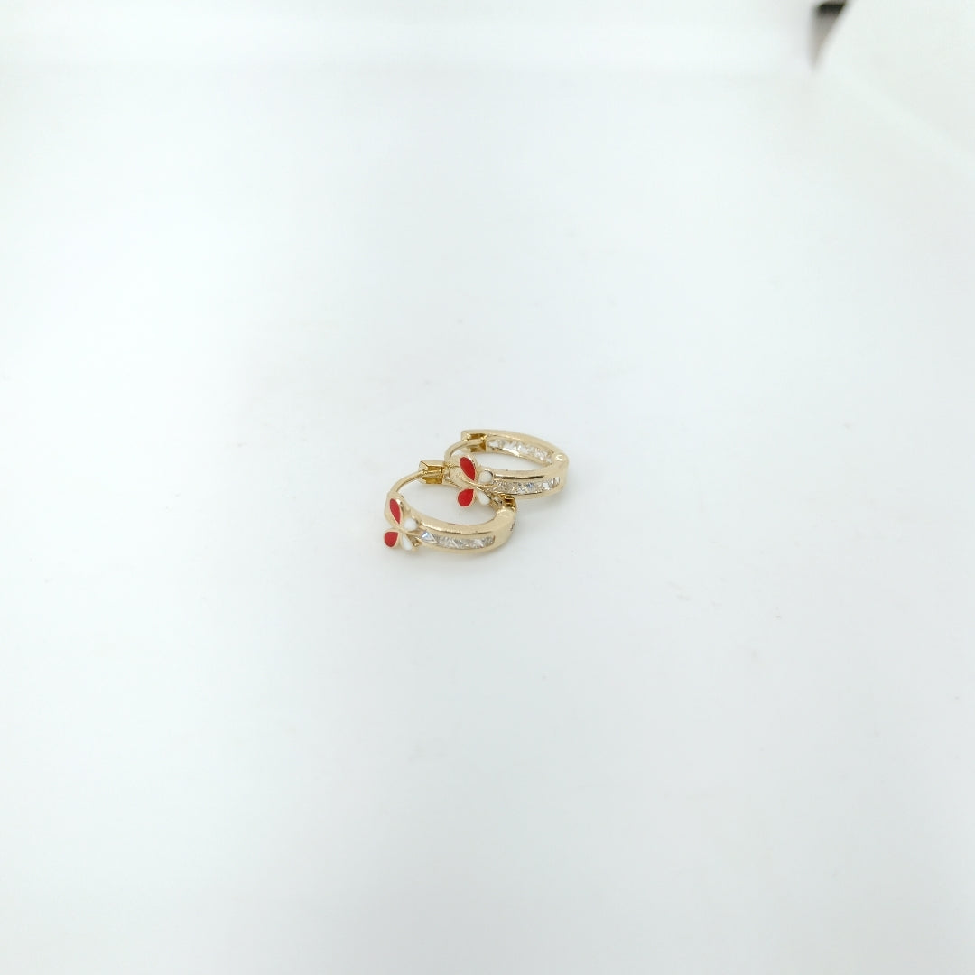 HUGGIES ORO 14K 1.4 (NUEVO)