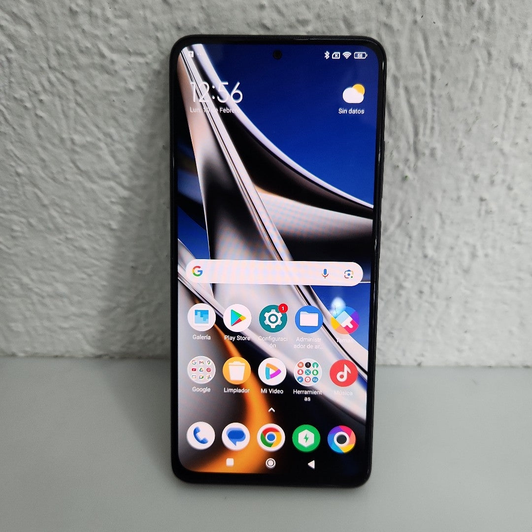 CELULAR XIAOMI POCO X4 PRO 5G 2201116PG 128 GB 6 GB RAM (SEMINUEVO)