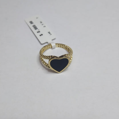 ANILLOS DAMA ORO 14K 2.7 (NUEVO)
