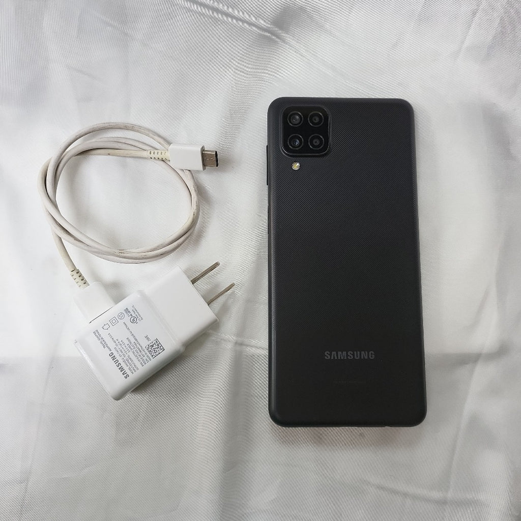 CELULAR SAMSUNG GALAXY A12 NACHO SM-A127F/DS 128 GB 4 GB RAM (SEMINUEVO)