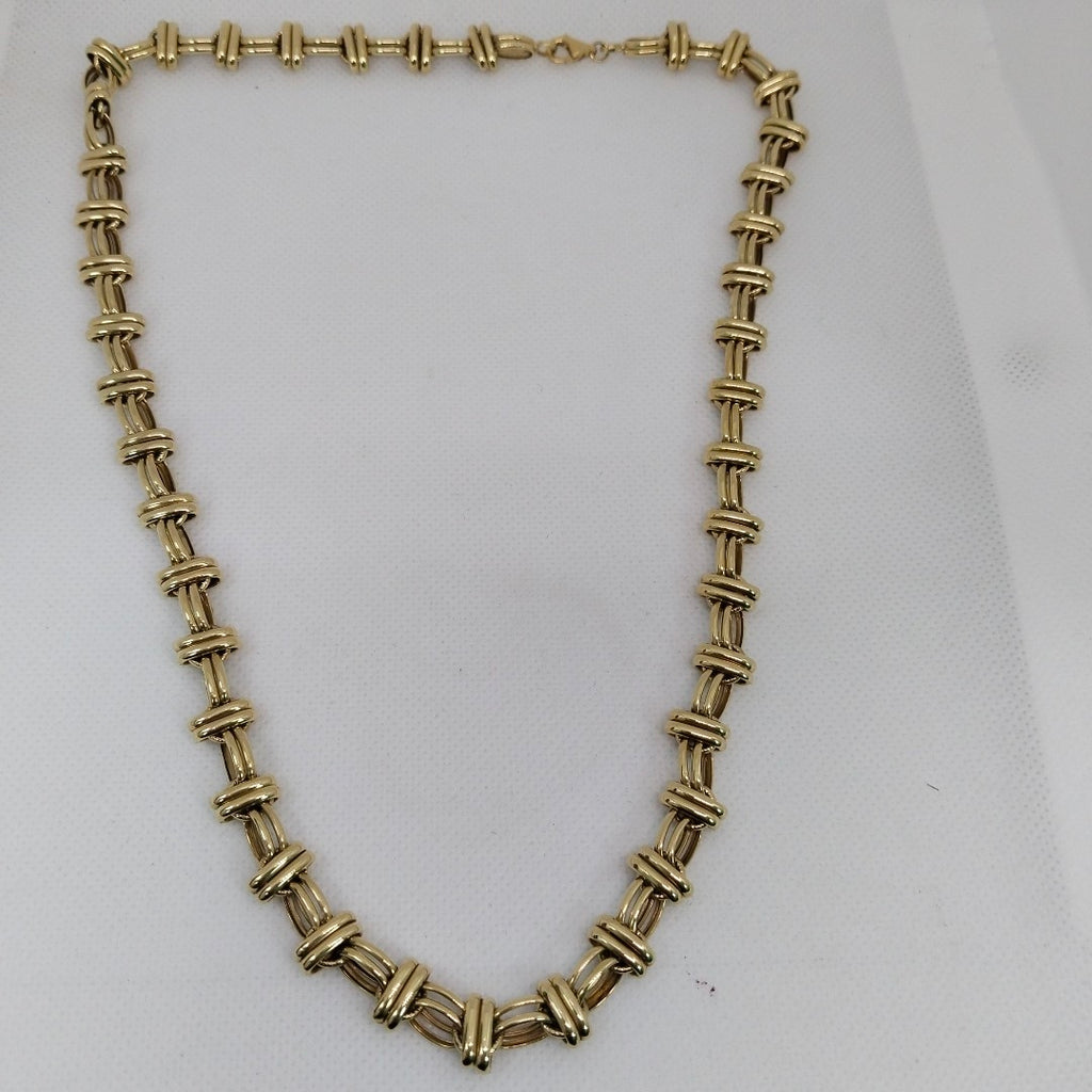 CADENAS ORO 14K 21.7 (NUEVO)