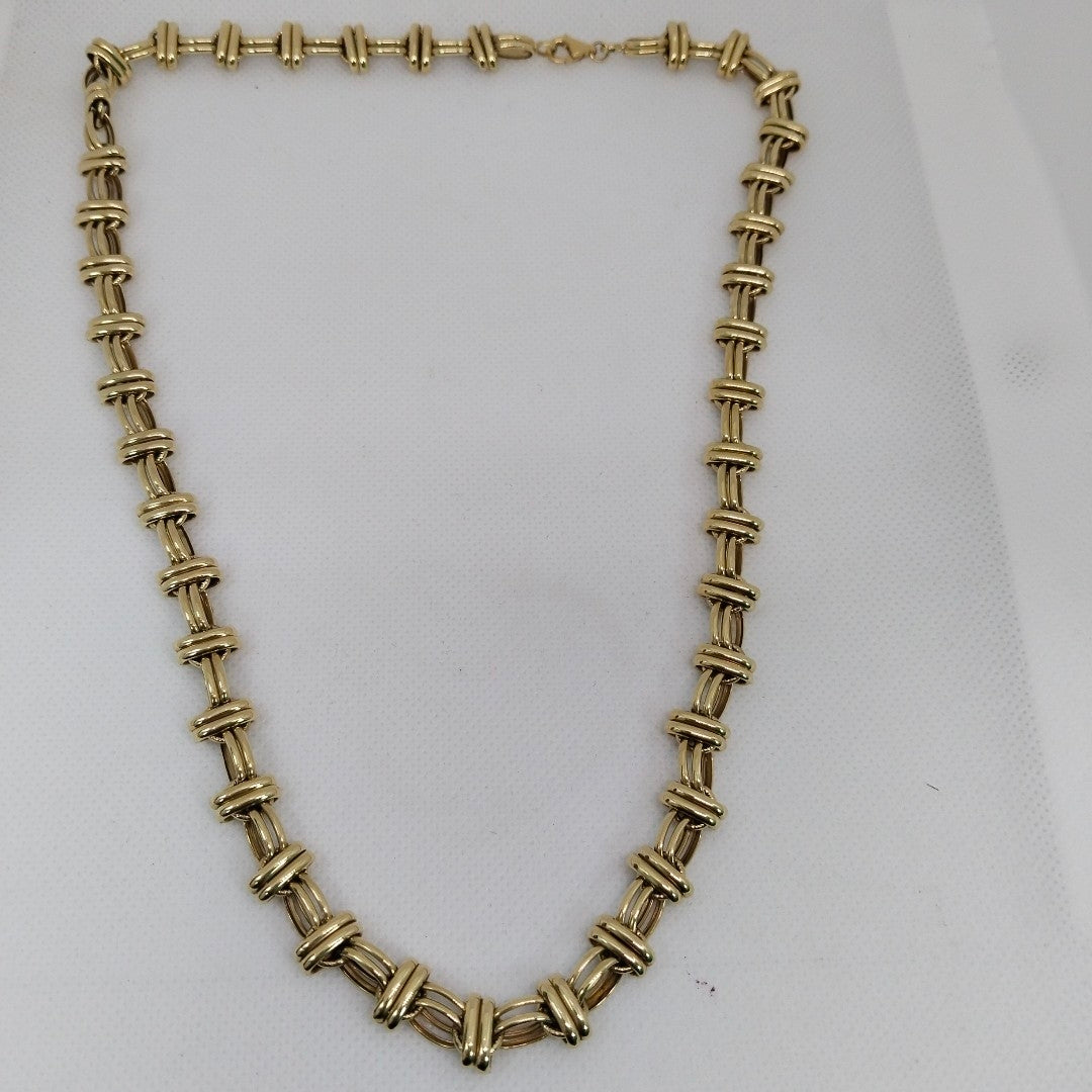 CADENAS ORO 14K 21.7 (NUEVO)