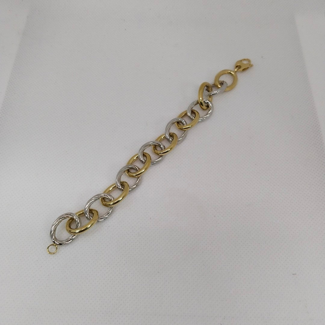 PULSERAS DAMA ORO 14K 12.1 (NUEVO)