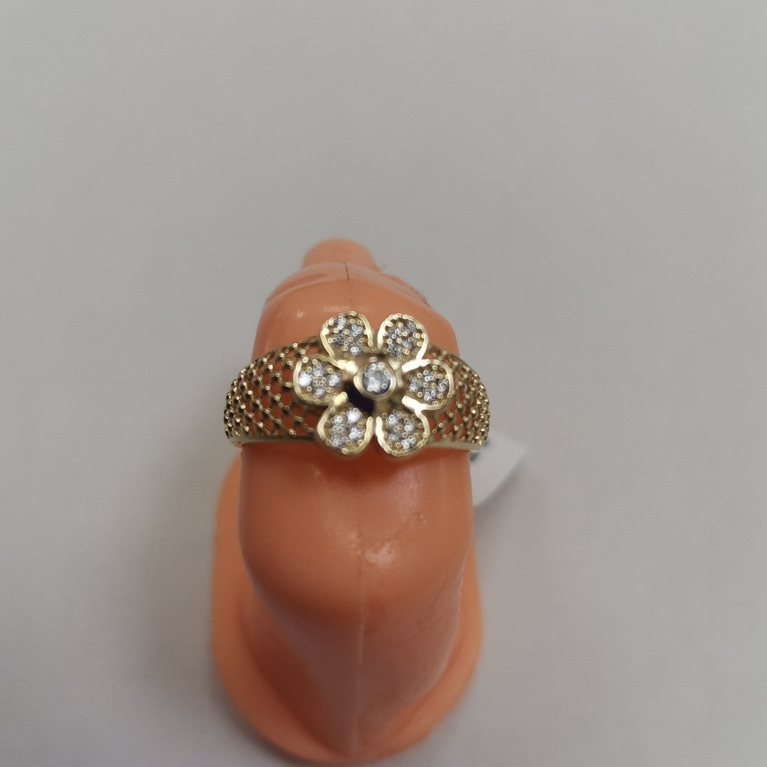 ANILLOS DAMA ORO 14K 2.3 (NUEVO)