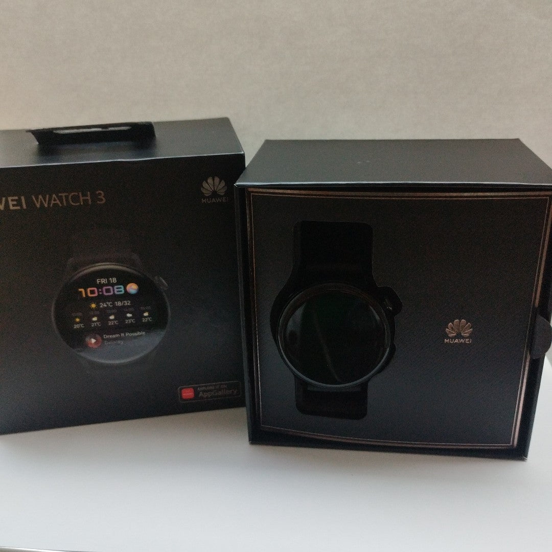 SMARTWATCH HUAWEI WATCH 3 GLL-AL03 46 MM GPS (SEMINUEVO)