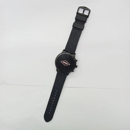 SMARTWATCH FOSSIL CARLYLE HR GEN 5 DW10F1 43 MM GPS (SEMINUEVO)