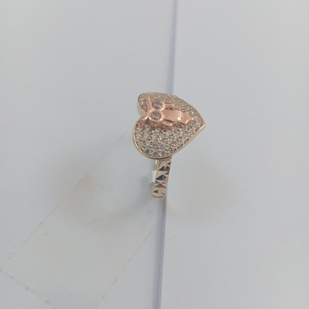 ANILLOS DAMA ORO 14K 2.7 (NUEVO)