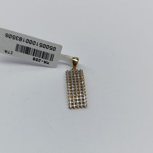 DIJES ORO 14K 1.5 (NUEVO)