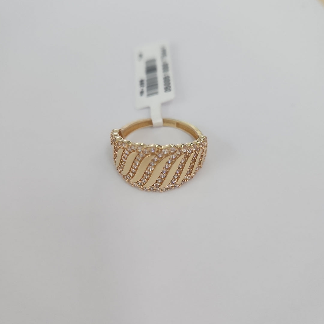 ANILLOS DAMA ORO 14K 3.4 (NUEVO)