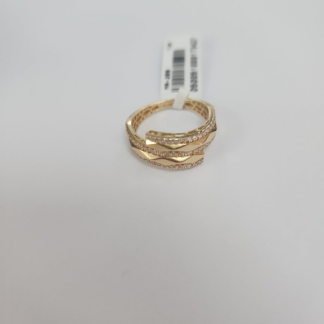 ANILLOS DAMA ORO 14K 2.7 (NUEVO)
