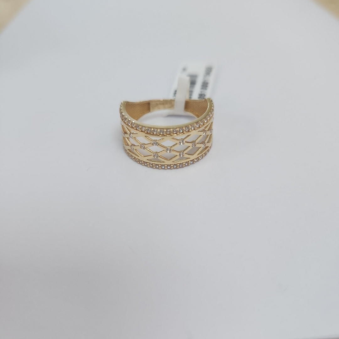 ANILLOS DAMA ORO 14K 2.6 (NUEVO)