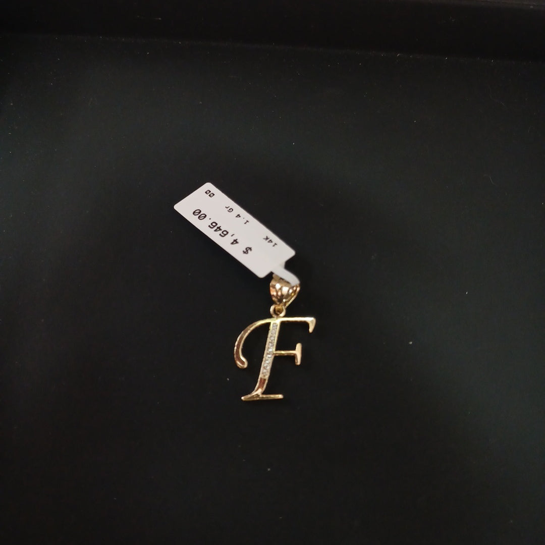 DIJES ORO 14K 1.4 (NUEVO)