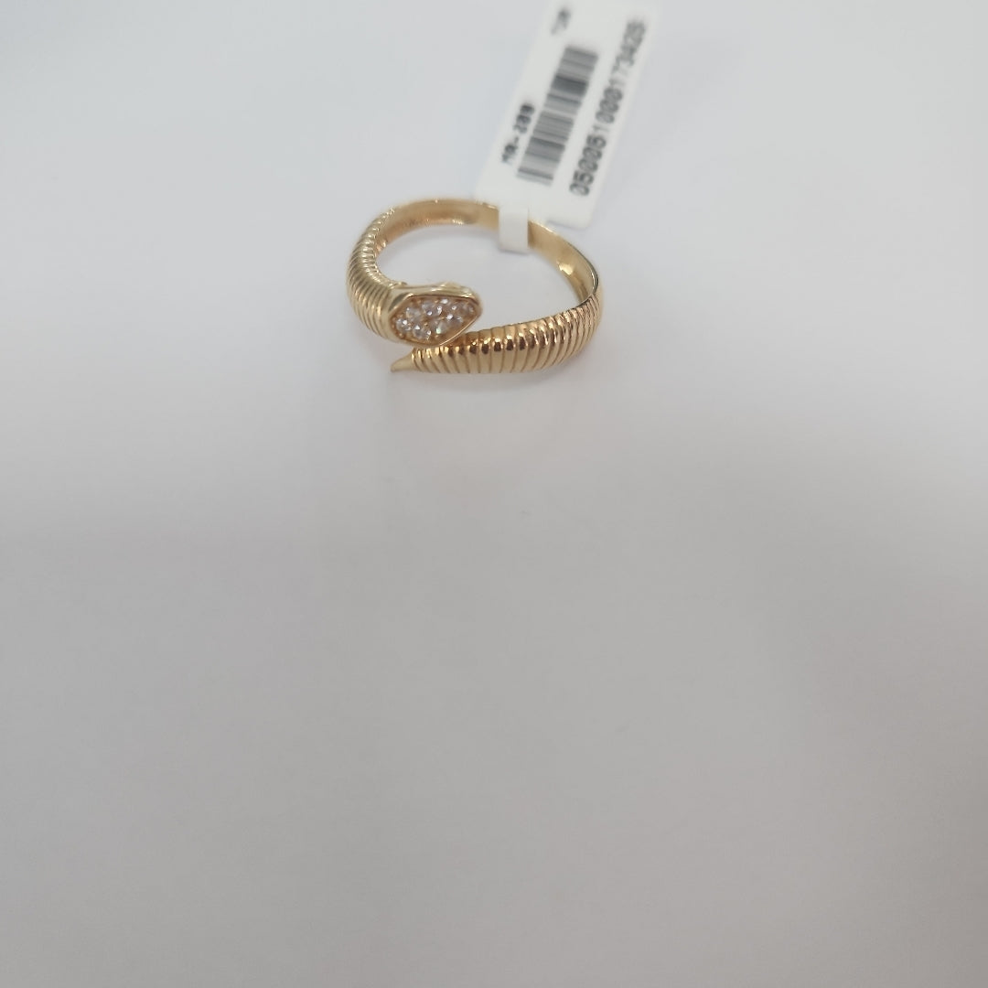 ANILLOS DAMA ORO 14K 2.1 (NUEVO)