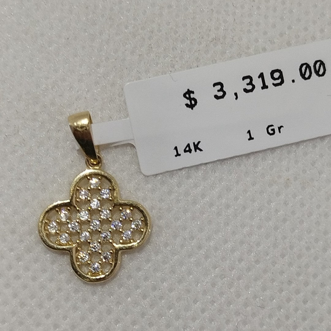 DIJES ORO 14K 1 (NUEVO)