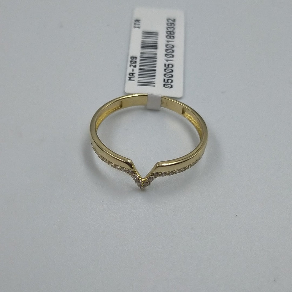 ANILLOS DAMA ORO 14K 1.3 (NUEVO)