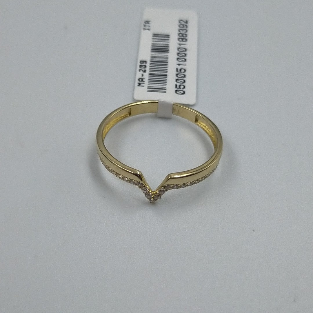 ANILLOS DAMA ORO 14K 1.3 (NUEVO)