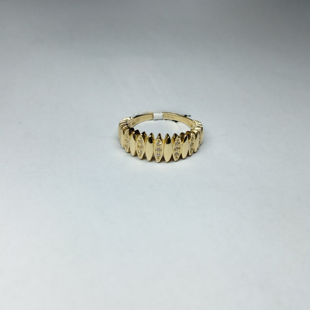 ANILLOS DAMA ORO 14K 3.7 (NUEVO)