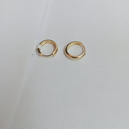 HUGGIES ORO 14K 1.7 (NUEVO)