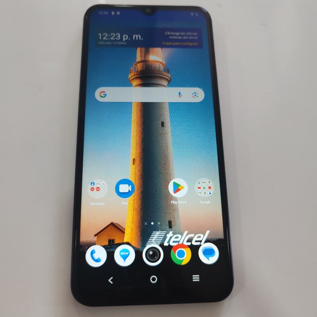 CELULAR VIVO Y22S V2206 128 GB 4 GB RAM (SEMINUEVO)