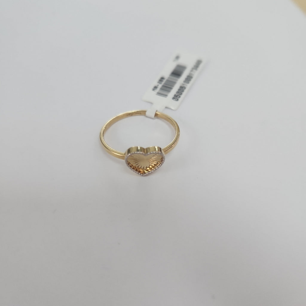 ANILLOS DAMA ORO 14K 1.5 (NUEVO)