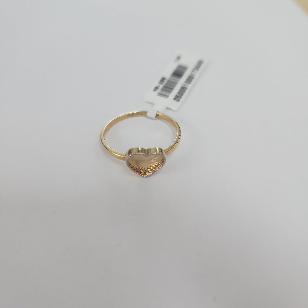 ANILLOS DAMA ORO 14K 1.5 (NUEVO)