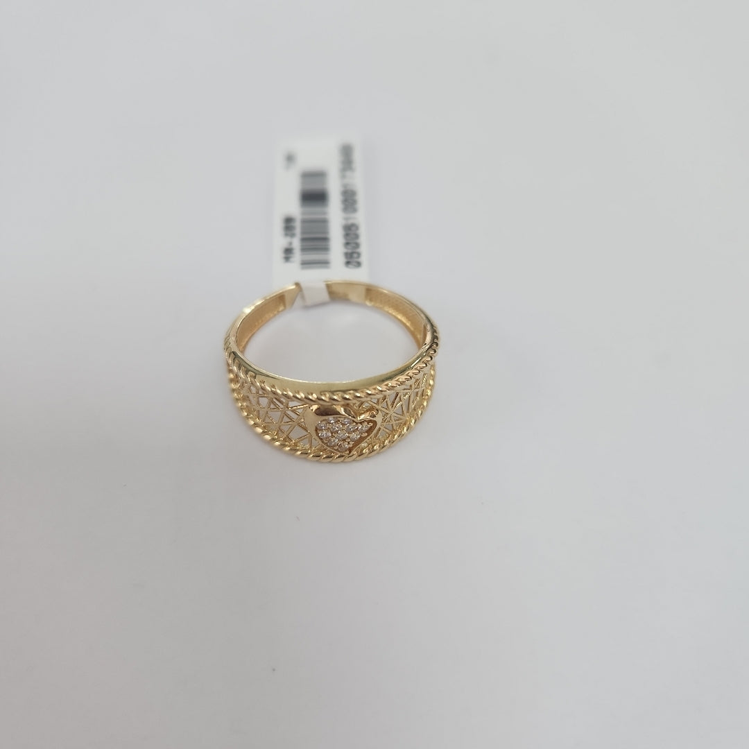 ANILLOS DAMA ORO 14K 2.4 (NUEVO)
