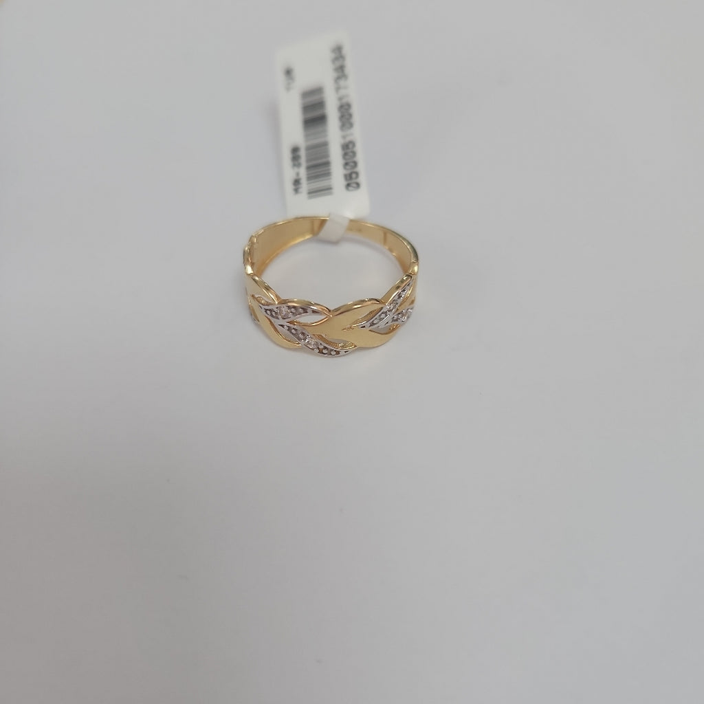 ANILLOS DAMA ORO 14K 2.1 (NUEVO)