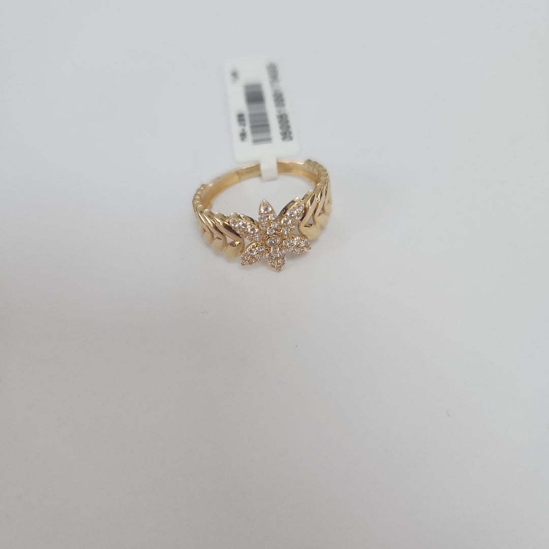 ANILLOS DAMA ORO 14K 2.6 (NUEVO)